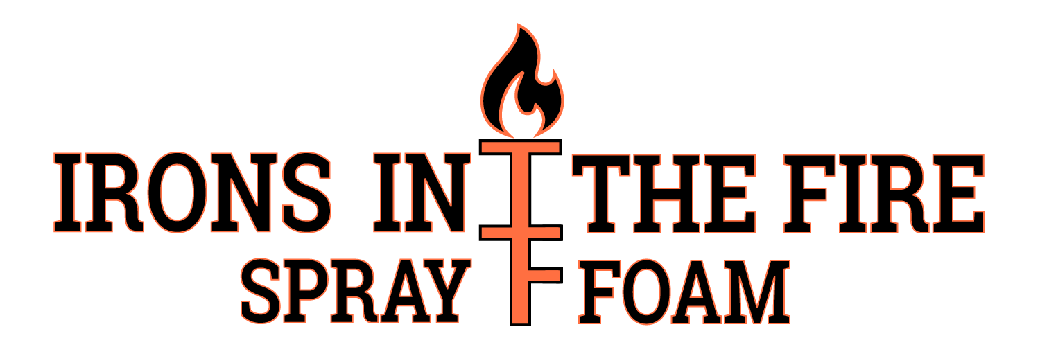 Irons in The Fire Spray Foam